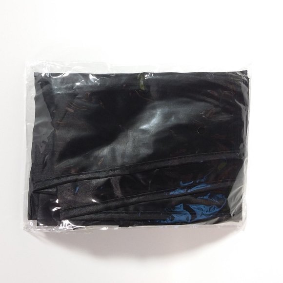 2pcs Beard / Bangs Apron - Picture 3 of 4